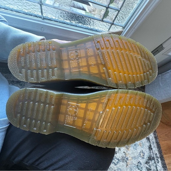 Dr. Martens 2976 Smooth Leather Chelsea Boots - US Women 9 Men 8 Black 11853001 - Picture 13 of 15